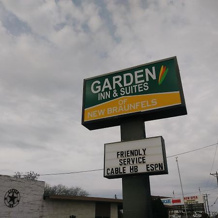 Garden Inn & Suites New Braunfels Exterior foto