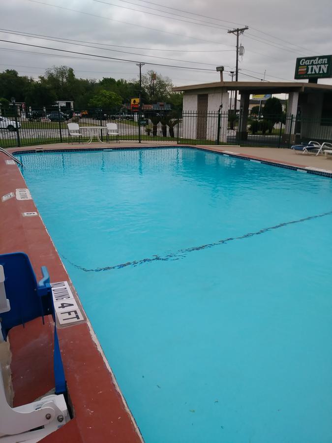 Garden Inn & Suites New Braunfels Exterior foto