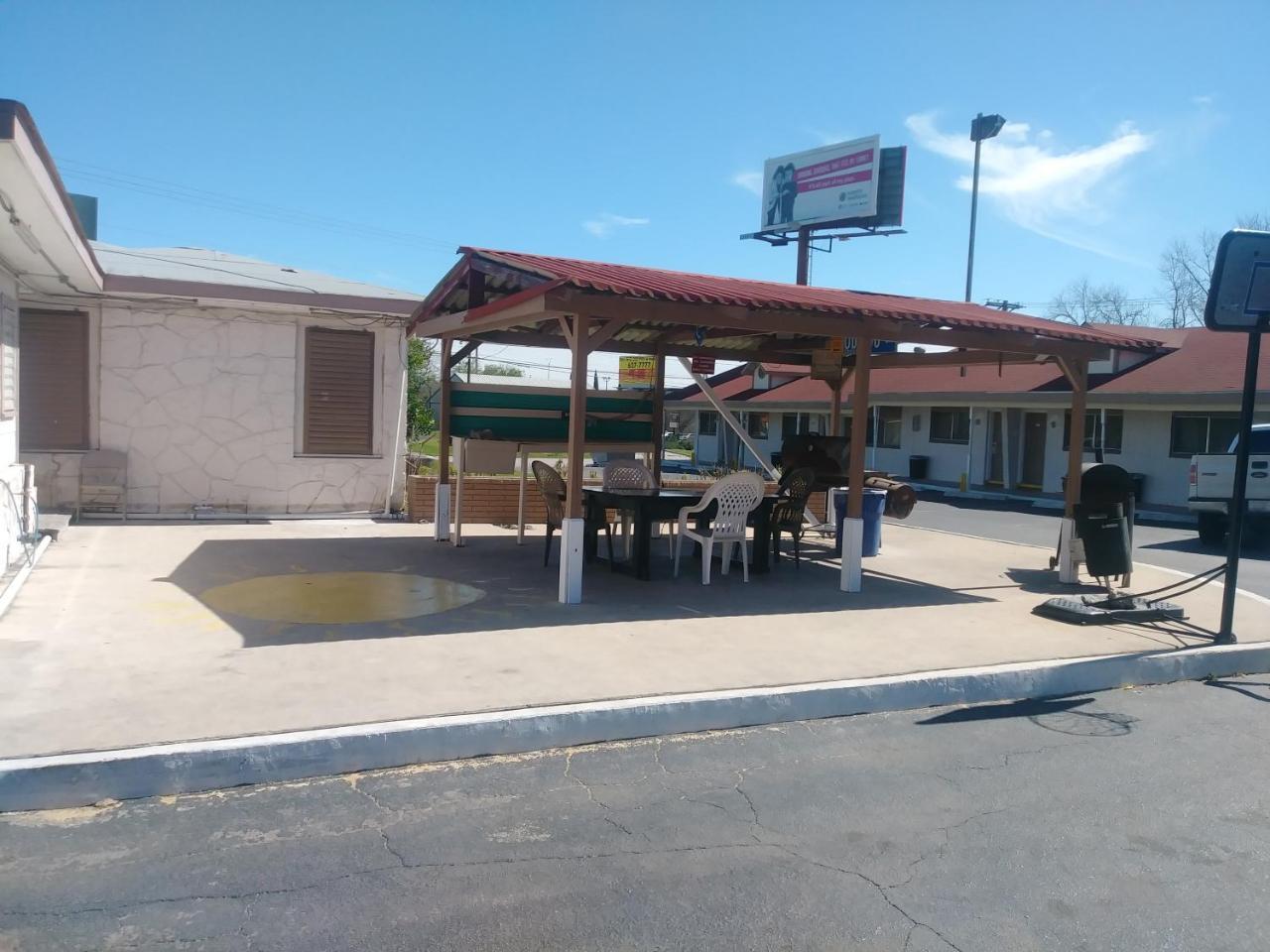 Garden Inn & Suites New Braunfels Exterior foto