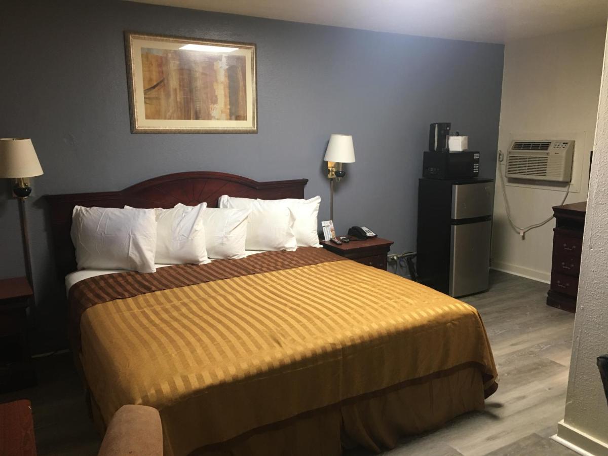 Garden Inn & Suites New Braunfels Exterior foto